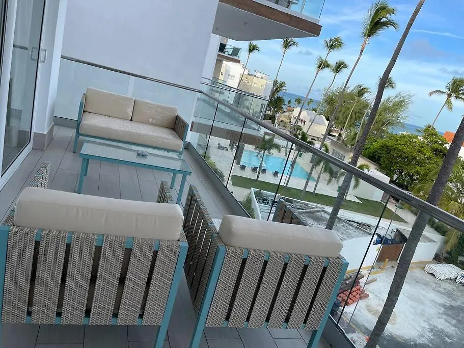 Hermoso Apartamento Con Vista Al Mar! Los Corales Apartment Punta Cana 0*,  Dominican Republic