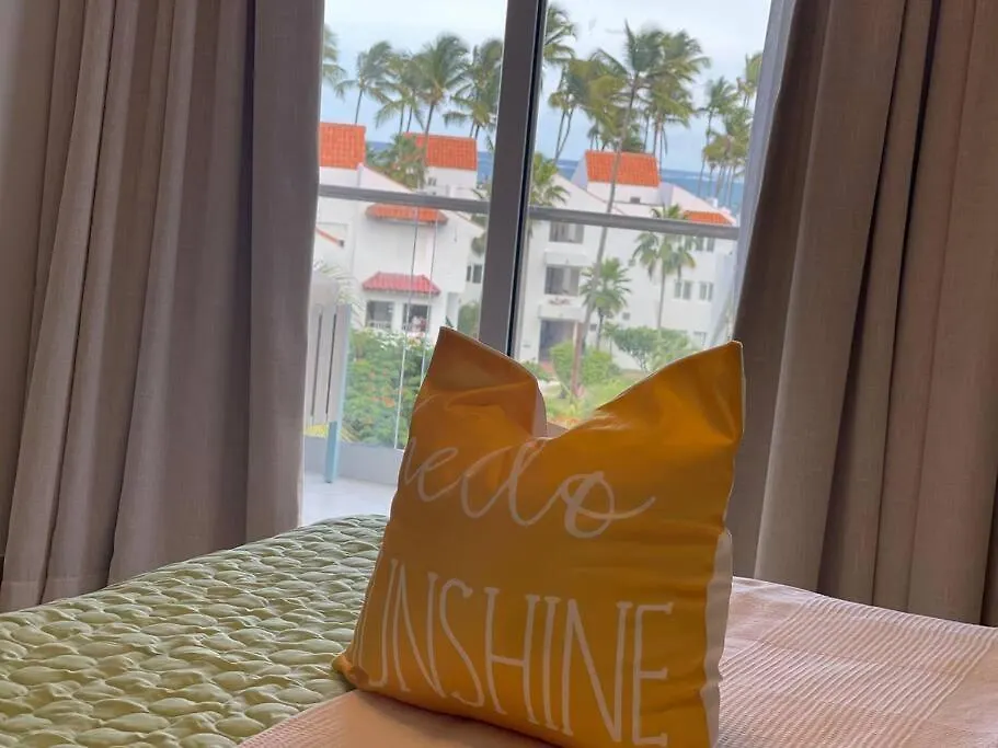 Hermoso Apartamento Con Vista Al Mar! Los Corales Apartment Punta Cana Dominican Republic
