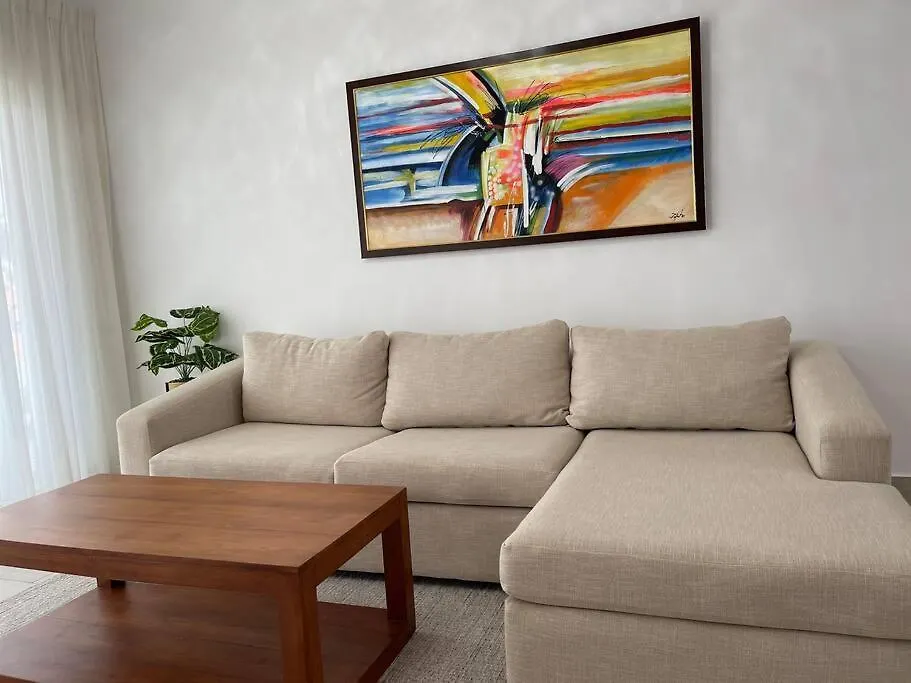 푼타 카나 Hermoso Apartamento Con Vista Al Mar! Los Corales 아파트 0*, 푼타 카나 도미니카 공화국